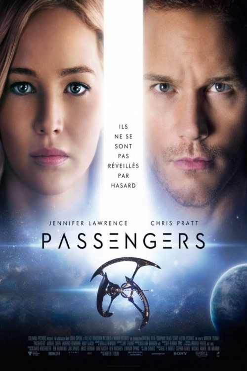 دانلود فیلم Passengers 2016